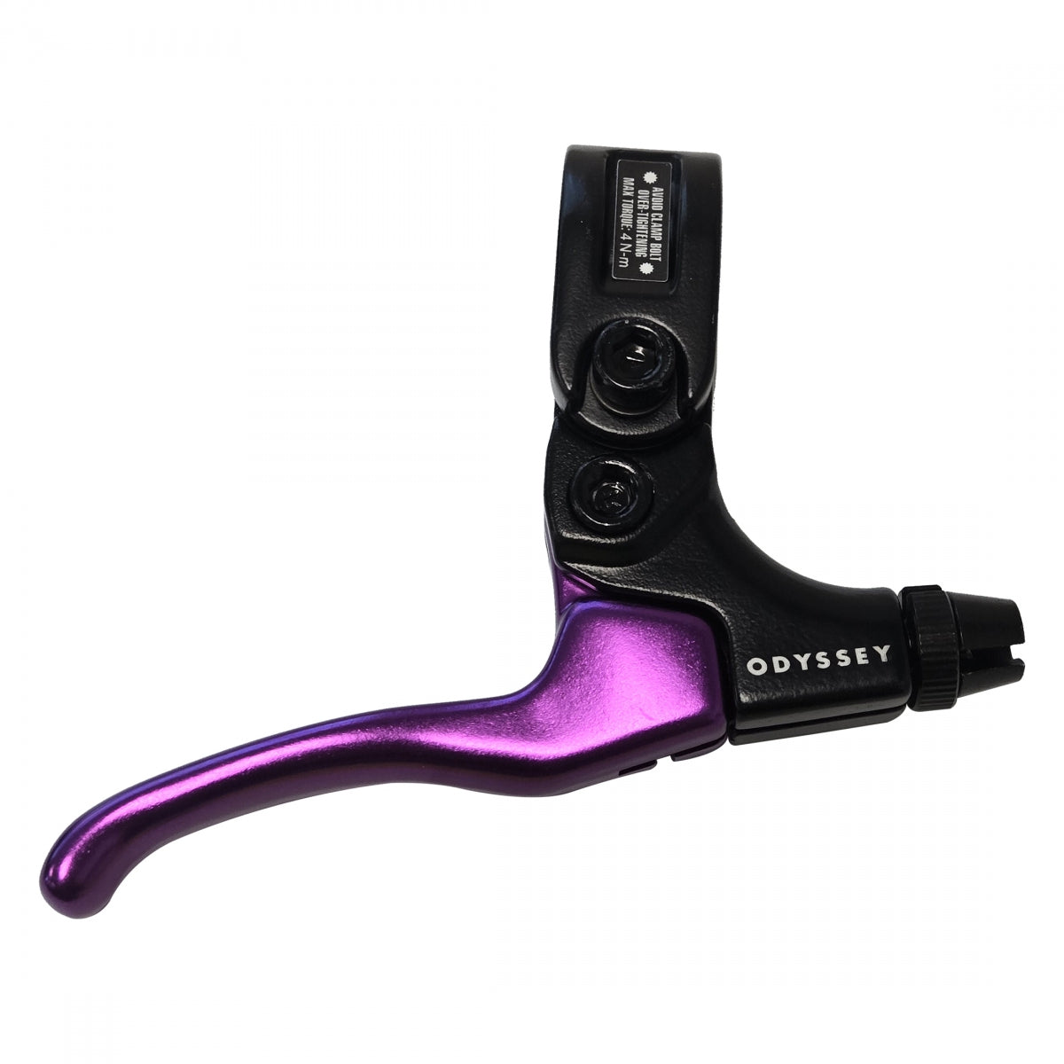 ODYSSEY LEVER ODY MONO HINGED MED RH ANO-PU - ODYSSEY