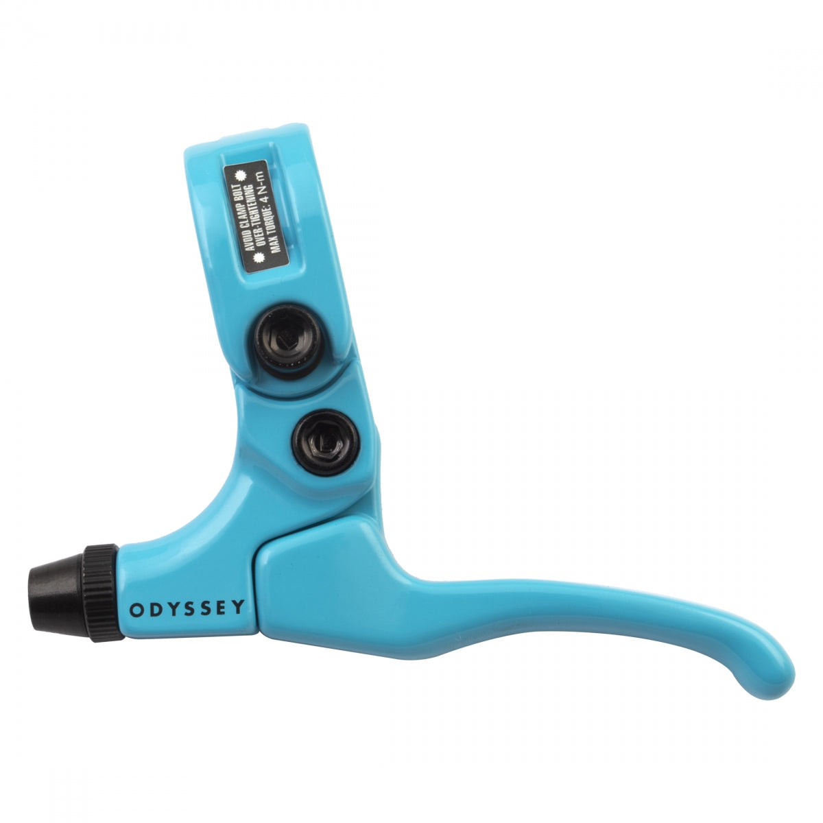 ODYSSEY LEVER ODY MONO HINGED MED LH OCEAN-BU - ODYSSEY
