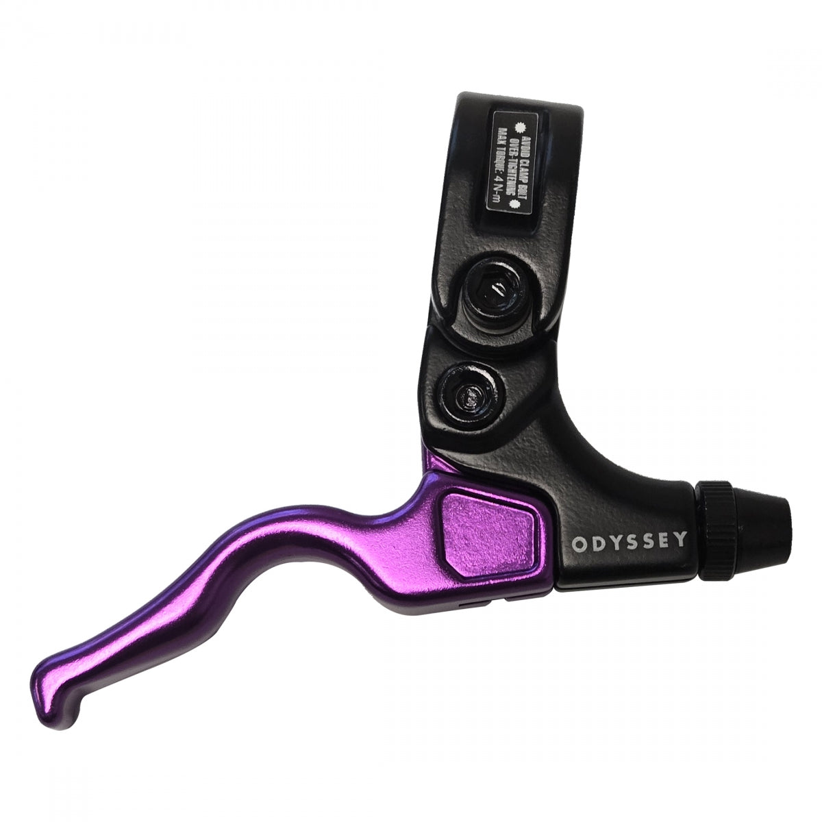 ODYSSEY LEVER ODY MONO HINGED TRIGGER RH ANO-PU - ODYSSEY
