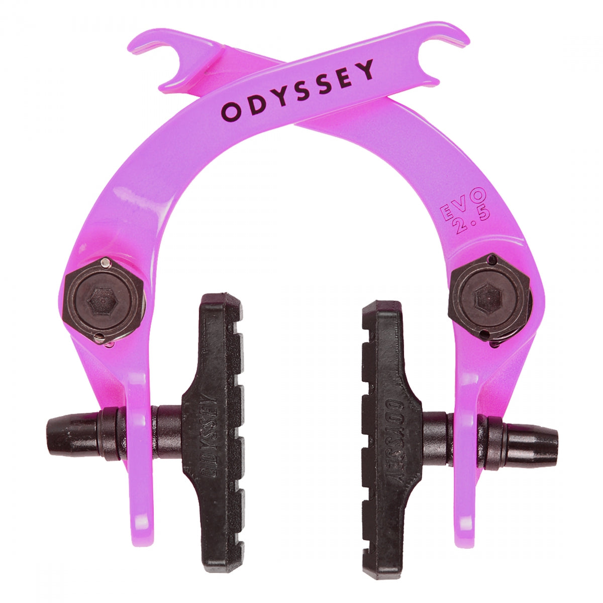 ODYSSEY CLPR ODY EVOLVER 2.5 U-BRAKE ANO-PU - ODYSSEY