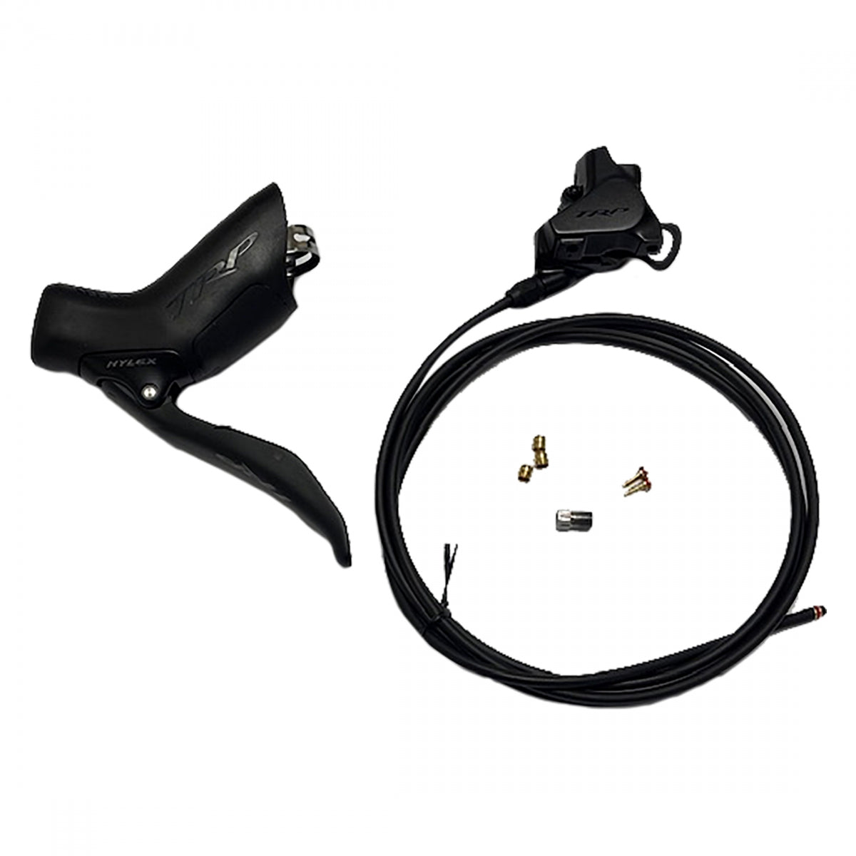 TRP RD HYLEX HYD Front FM w/LVR no/ROTOR BK (M) - TRP