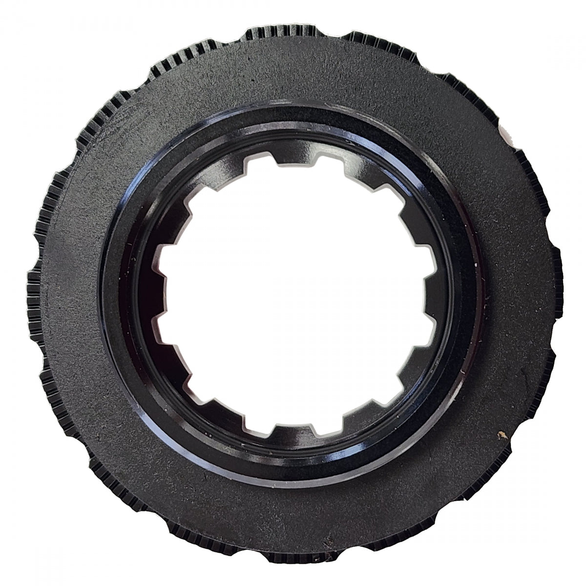 DT SWISS DT DISC LOCKRING CENTERLOCK­DOUBLE SPLINE BK - DT SWISS