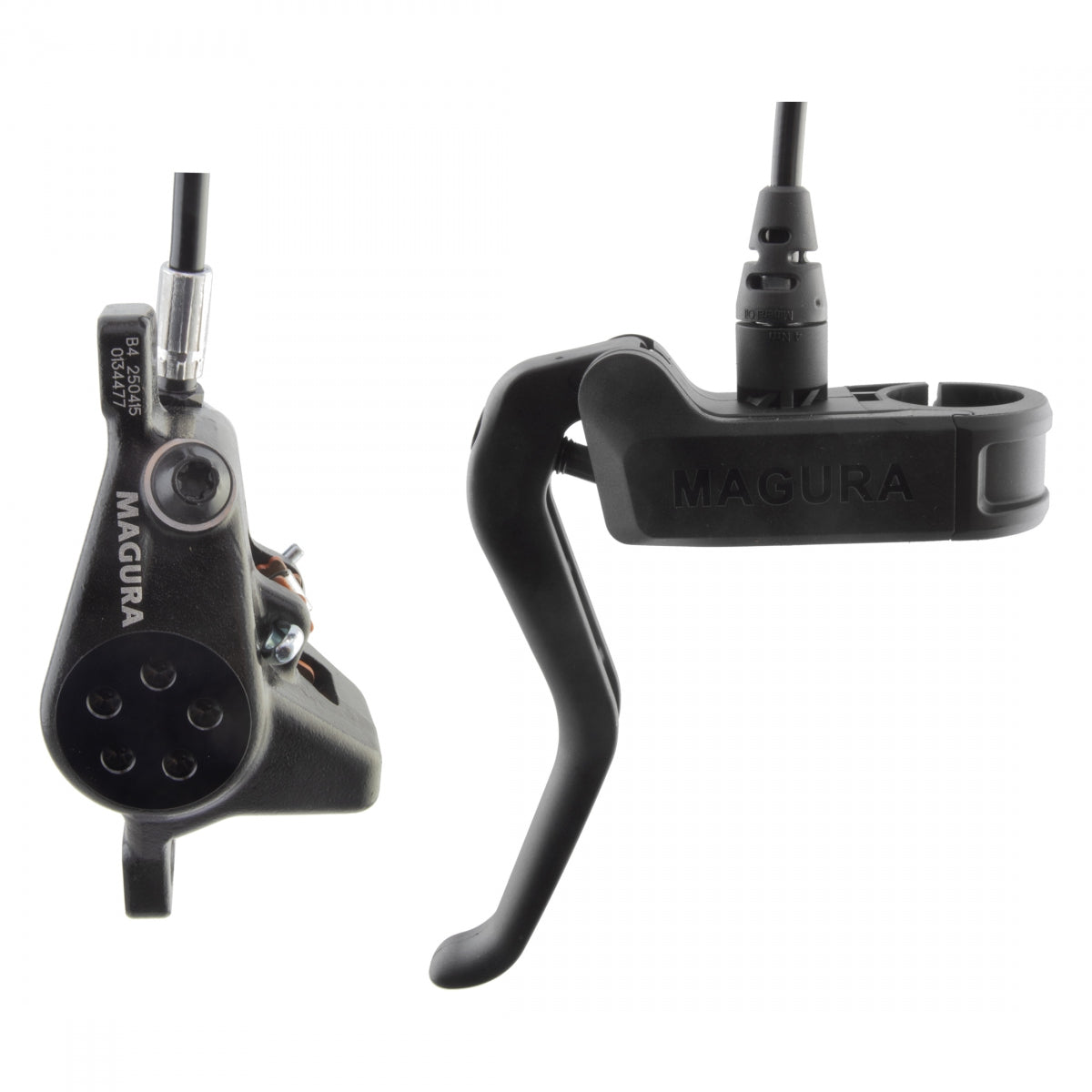 MAGURA MAG MT A2 Front w/LVR 1200mm BK - MAGURA