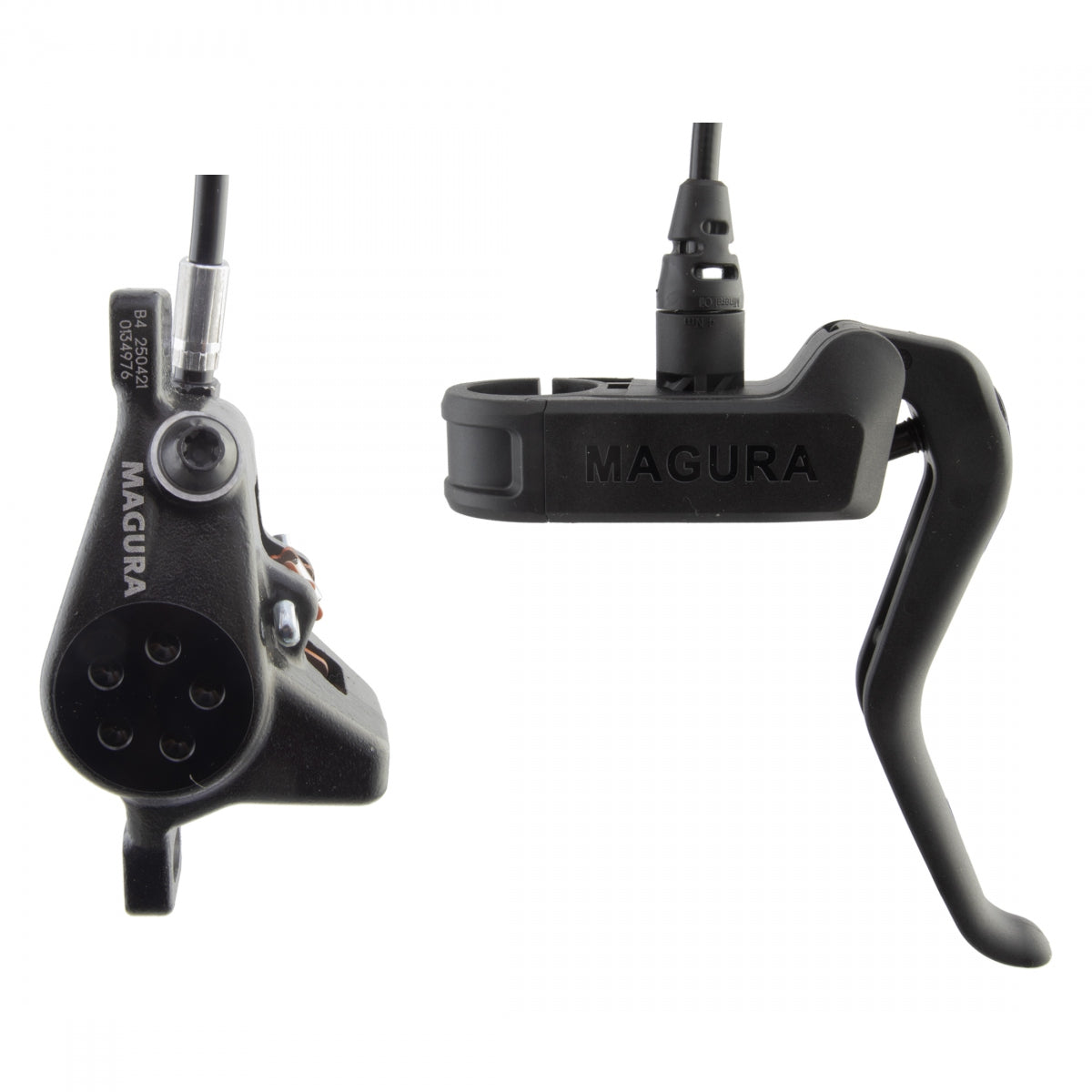 MAGURA MAG MT A2 Rear w/LVR 2200mm BK - MAGURA