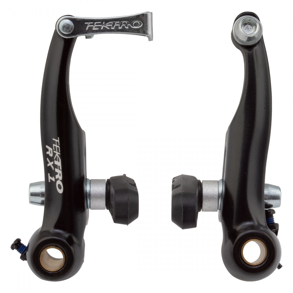 TEKTRO CLPR TEKTRO RX1 MINI-V FoRear BK (Q) - TEKTRO
