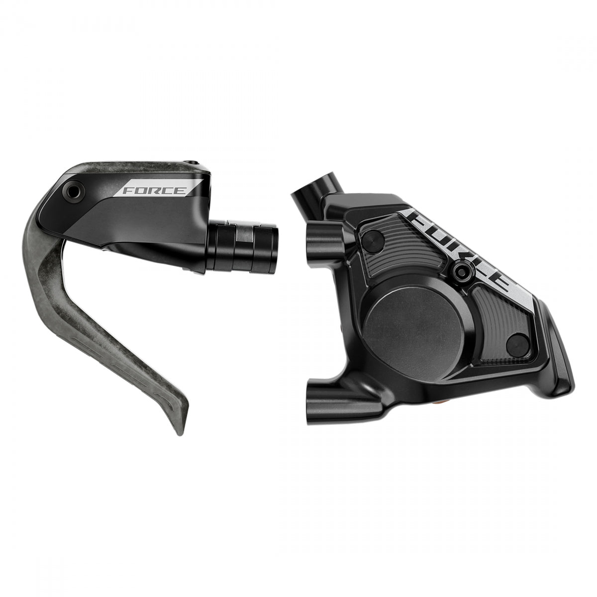 SRAM FORCE AERO E1 HYD Front 1100mm w/CALIPER FLAT MOUNT NO ROTORorBRACKET - SRAM