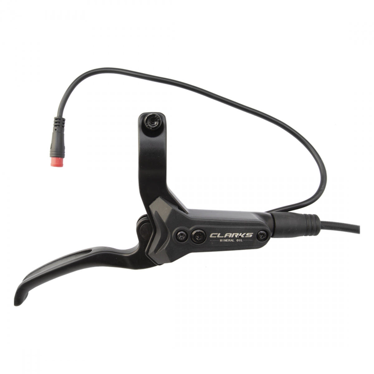 CLARKS LEVER CLK DISC SYNC-2 HYD Rear BK - CLARKS