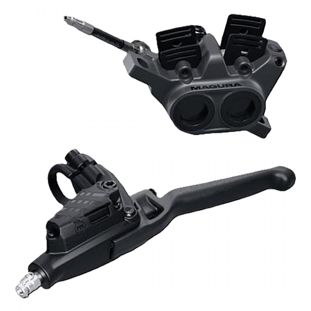 MAGURA CLARA PRO Front w/LVR BK - MAGURA