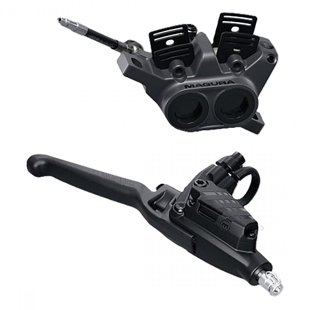 MAGURA CLARA PRO Rear w/LVR BK - MAGURA
