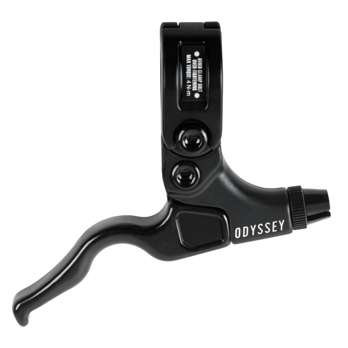 ODYSSEY LEVER ODY MONO HINGED TRIGGER LH BK - ODYSSEY