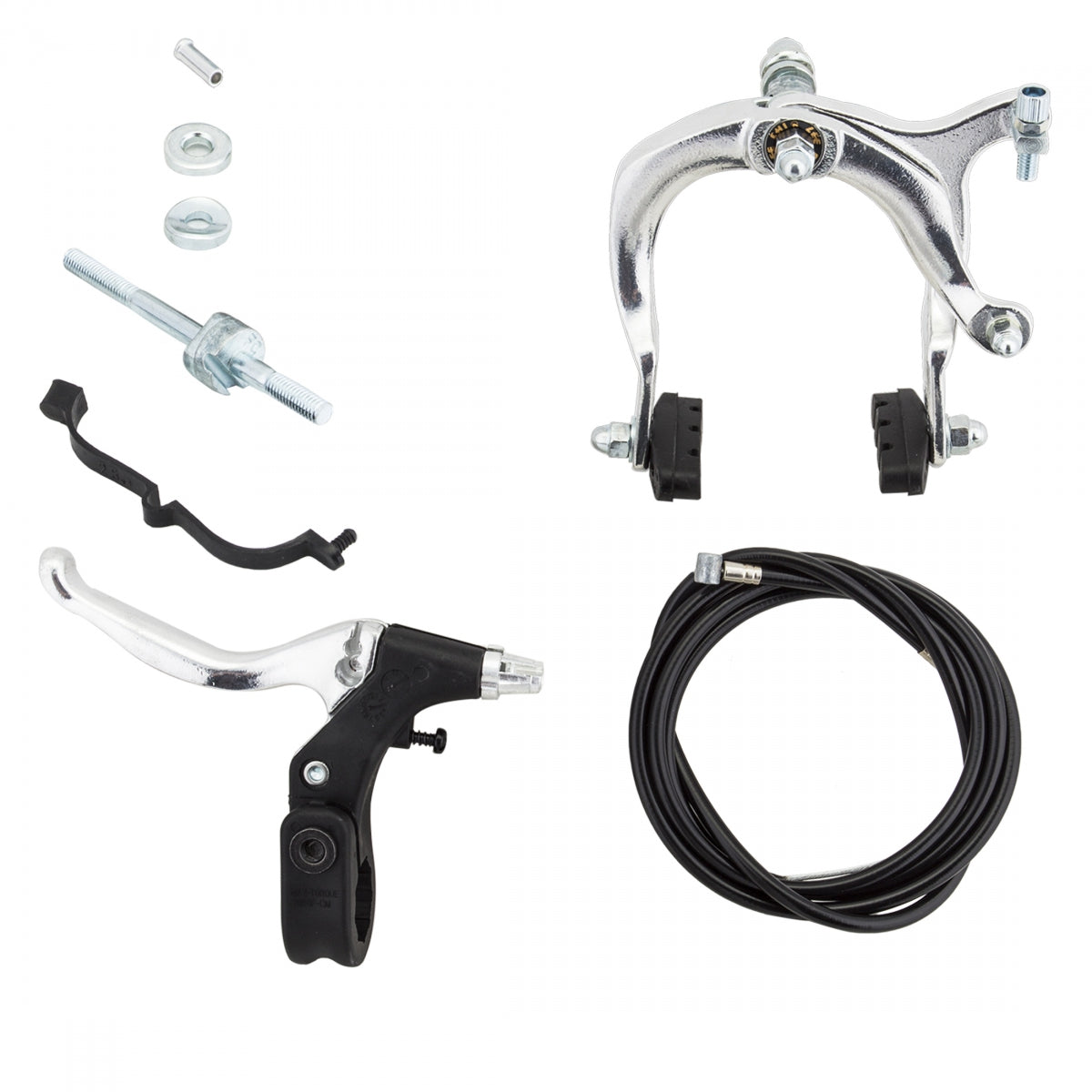 SUNLITE BRAKESET SUNLT MX1000 ALY Rearw/Front BOLT SL - SUNLITE