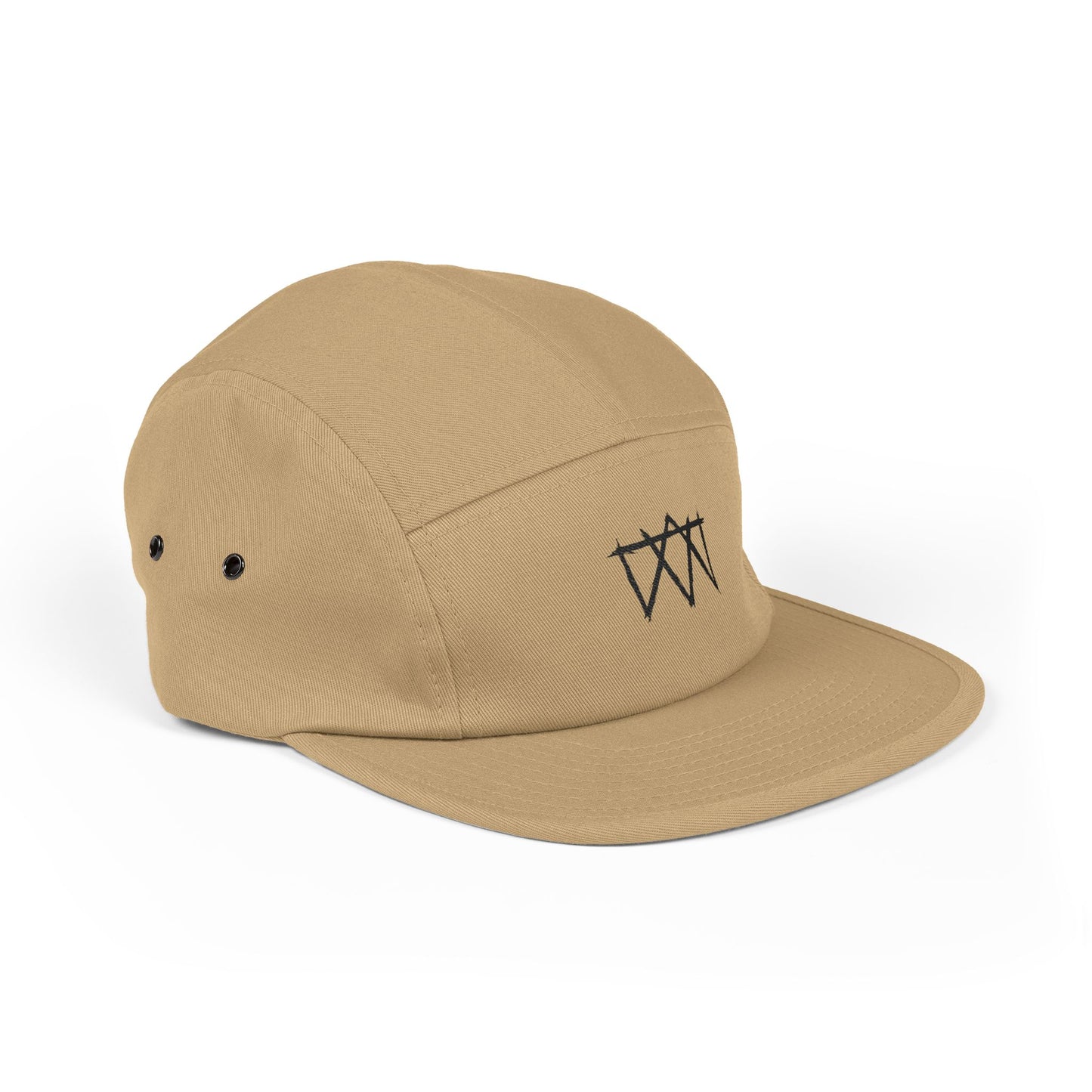 5150bmx 5 Panel Cap (Khaki)