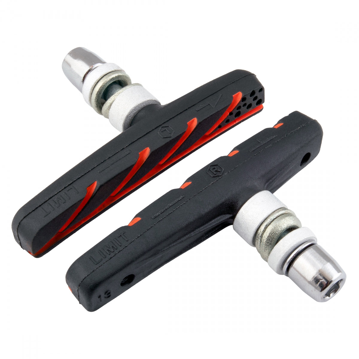 ORIGIN8 OR8 MTB 72mm BOLT-ON BK/RD - ORIGIN8