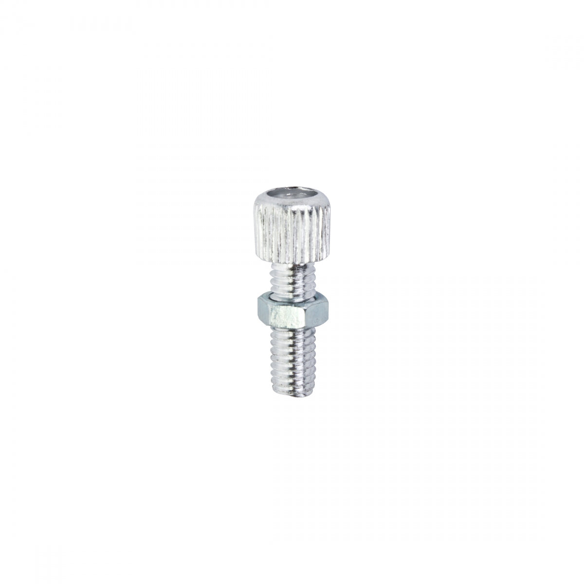 SUNLITE ADJ BARearEL 6mm w/LOCK NUT SUNLT - SUNLITE