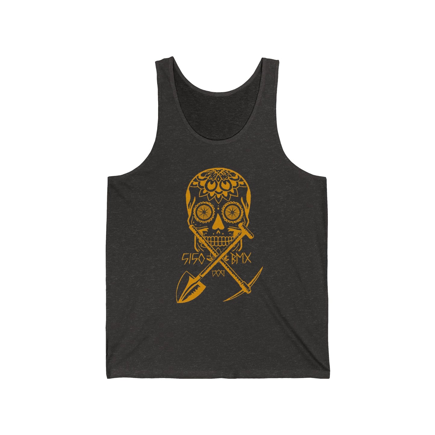 5150bmx Unisex Jersey Tank