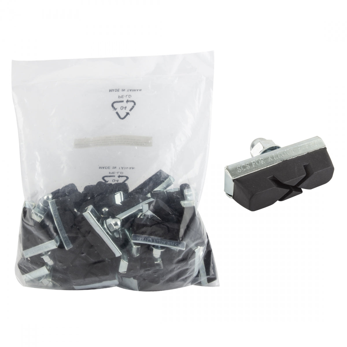 SUNLITE SUNLT X-CUT BULK BK BGof25pr - SUNLITE
