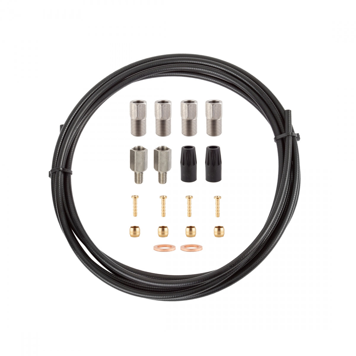 CLARKS CLK HYD HOSE KIT HH3-3 AVD BK 3000mm - CLARKS