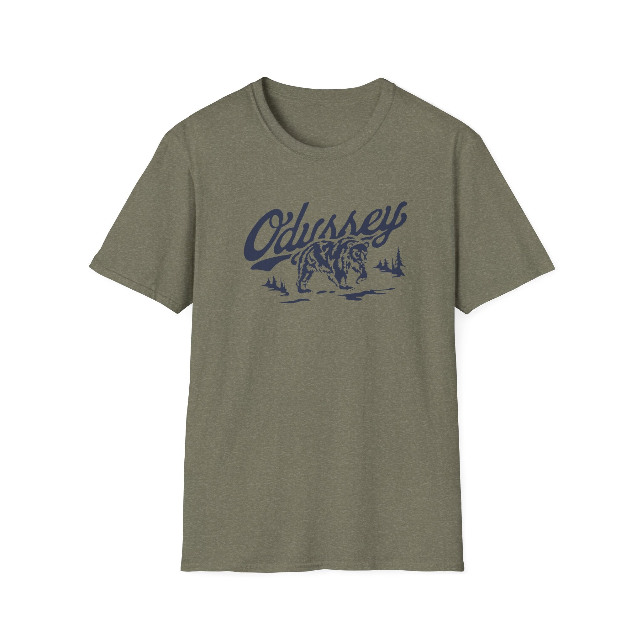 Odyssey Slugger Roam Tee