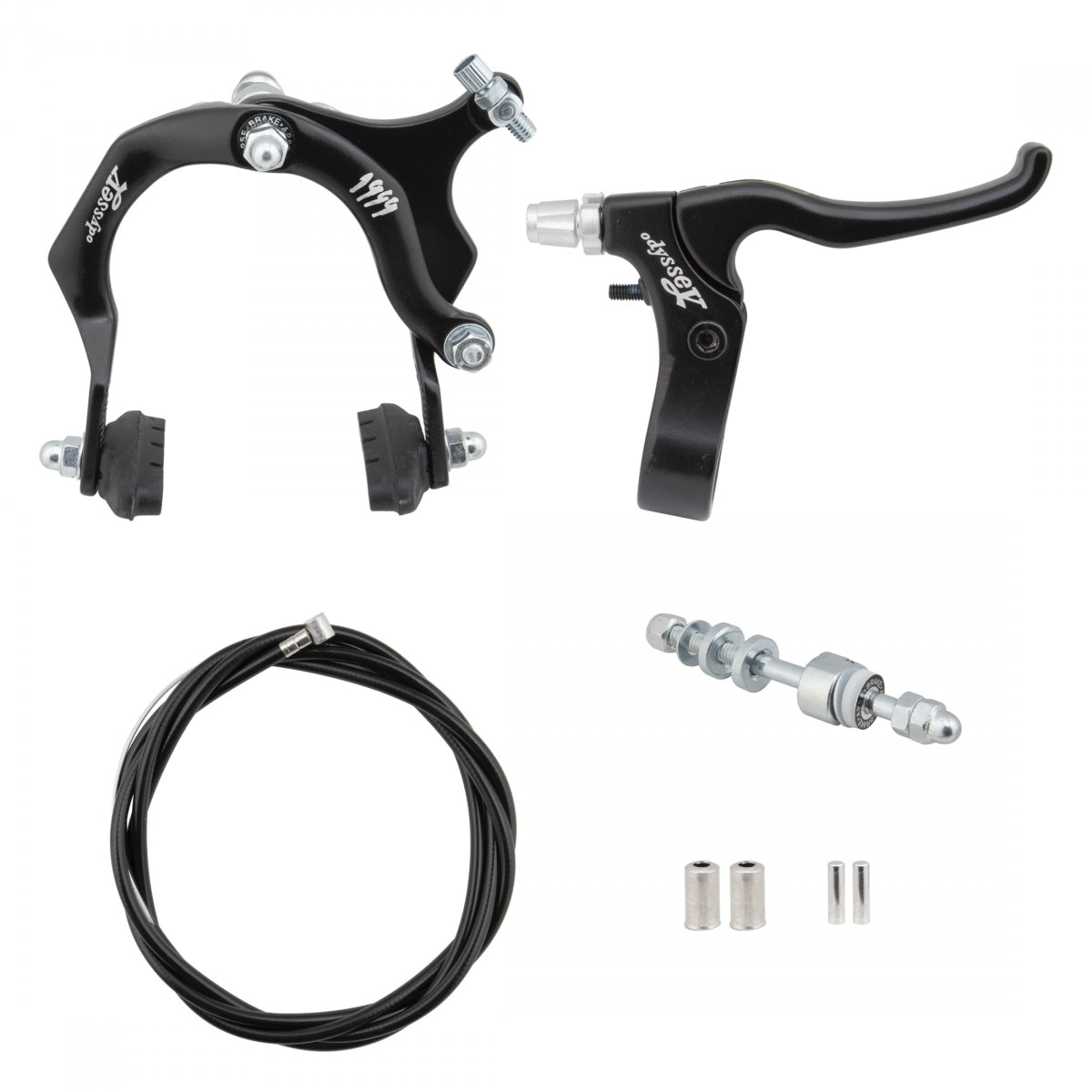 ODYSSEY BRAKESET ODY 1999 Black 74-95 REACH - ODYSSEY