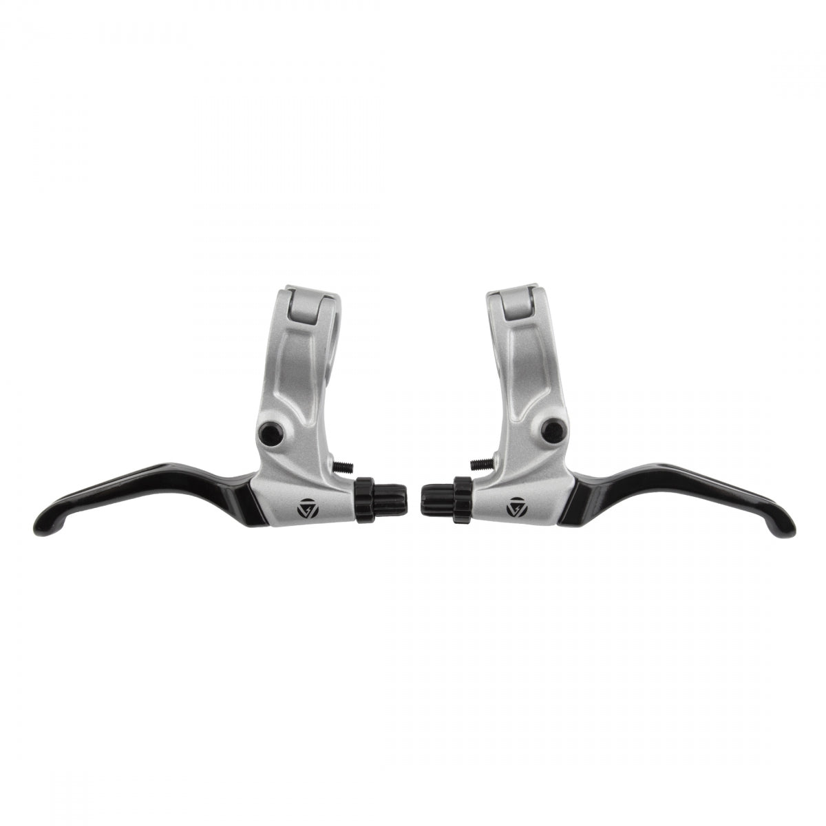 BLACK OPS LEVER BK-OPS MX FX3 BENT PAIR SL/BK - BLACK OPS