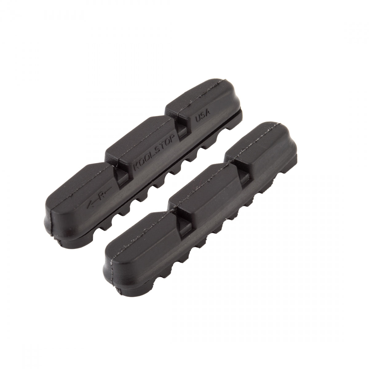 KOOLSTOP K/S DURA 2 PAD Black - KOOLSTOP
