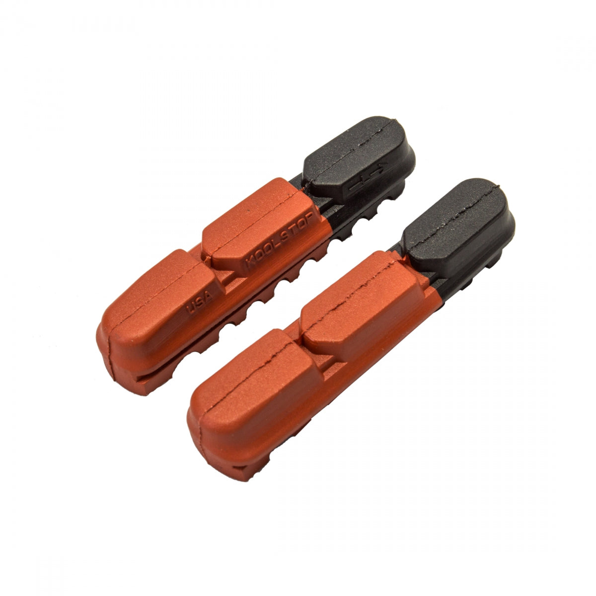 KOOLSTOP K/S DURA 2 PAD DUAL COMPOUND - KOOLSTOP