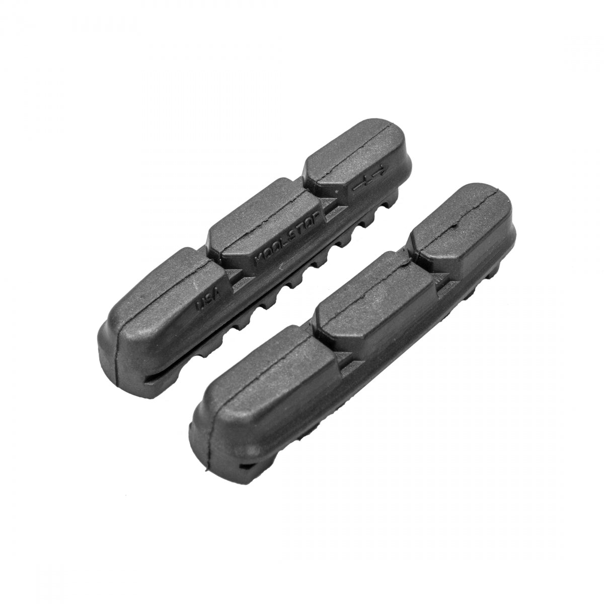 KOOLSTOP K/S DURA 2 PAD CARBON FIBER - KOOLSTOP