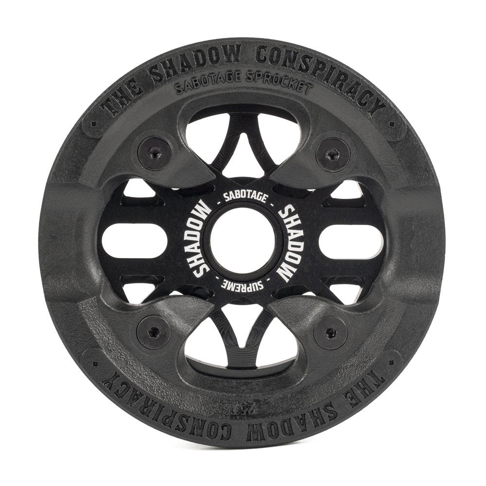 Shadow Sabotage Supreme Sprocket available at 5150bmx.com