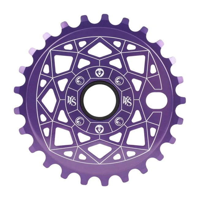 Shadow VVS Sprocket (Skeletor Purple)