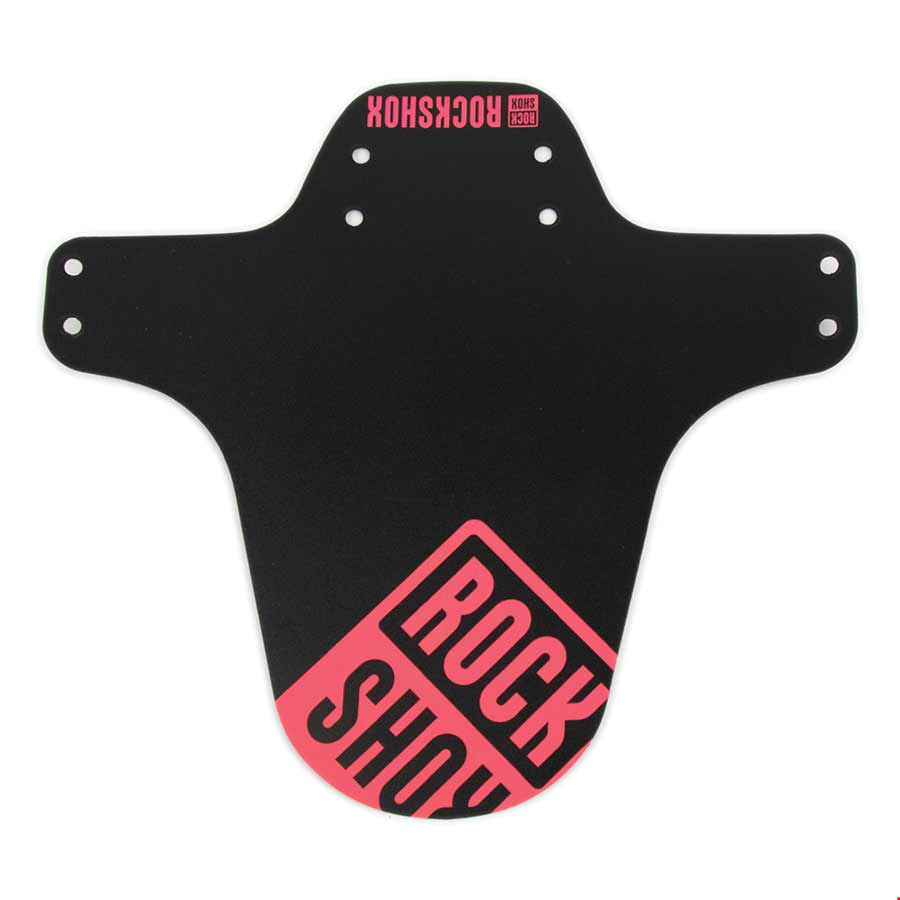 Front Fender, 26''-29'', Neon Pink