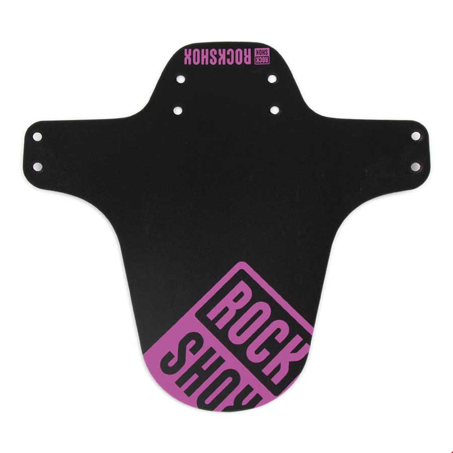 Front Fender, 26''-29'', Fuschia