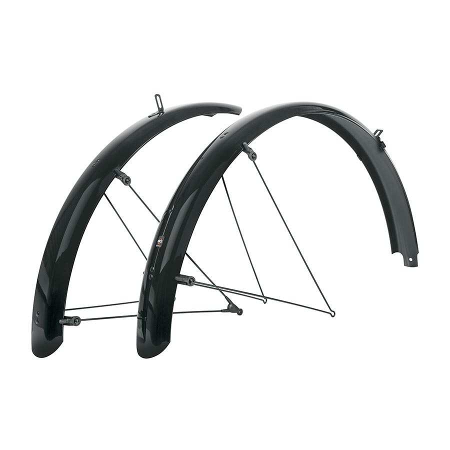 B69 Bluemels, Fender, 26''/27.5''/29'', 63mm / 2.5, Black, Set