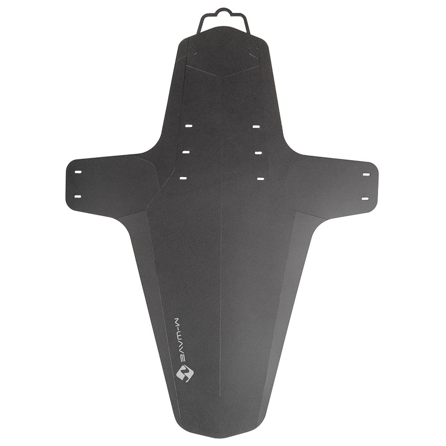 M-Wave, Mud Max Flex F/R +, Front Fender, 26''-29'', Black