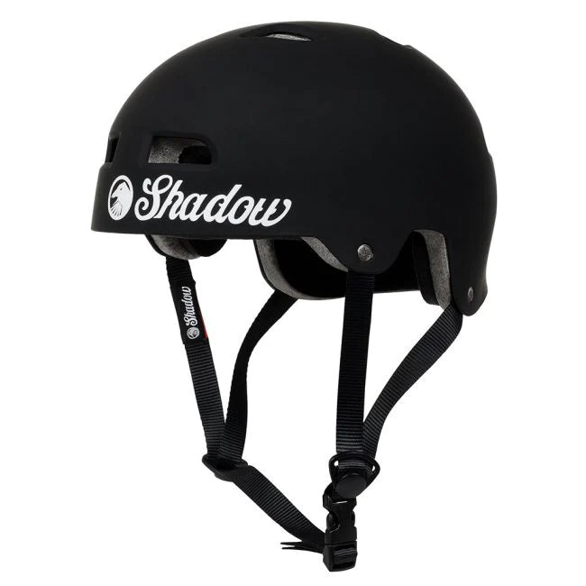 Shadow Classic Helmet (Matte Black)