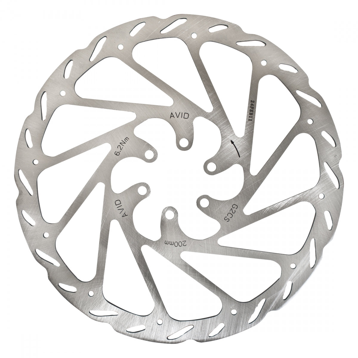 AVID DISC ROTOR 200 6B G2 CLNSWEEP - AVID