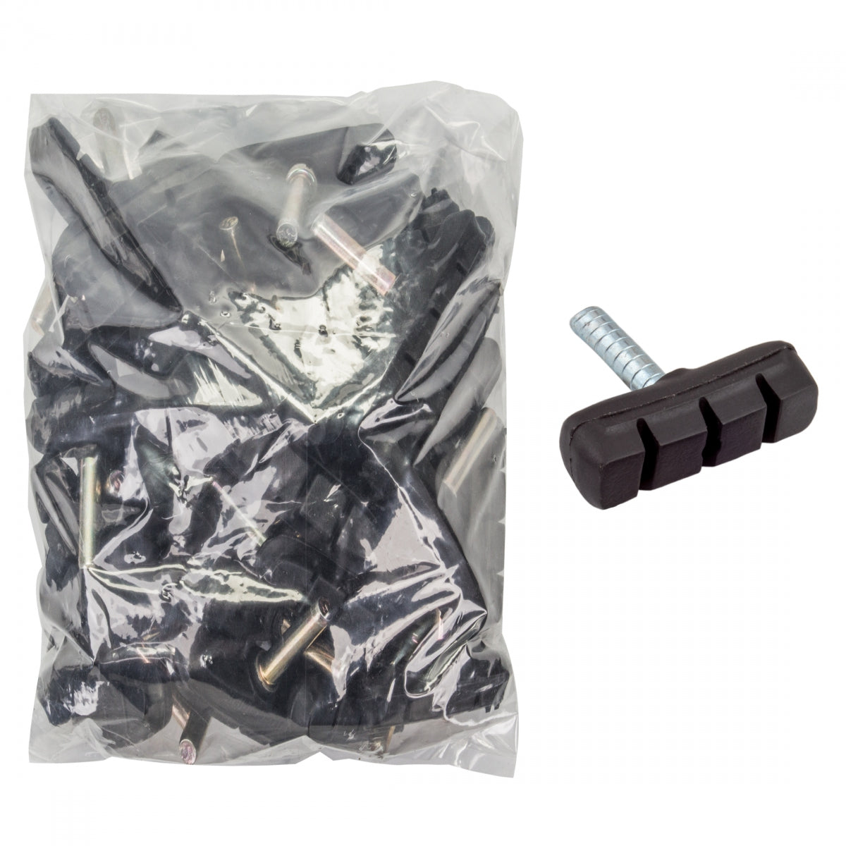 DIA COMPE DC CANTI OPC12 BK BULK BGof25pr - DIA COMPE