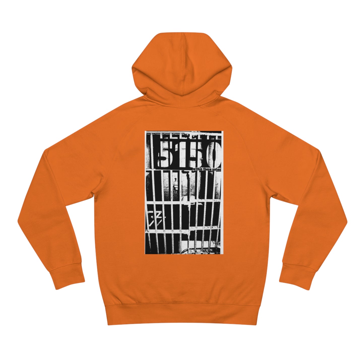 5150bmx "Confinement" Hoodie