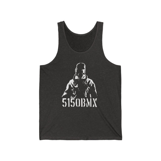 5150bmx Ode' to Anthem Unisex Jersey Tank