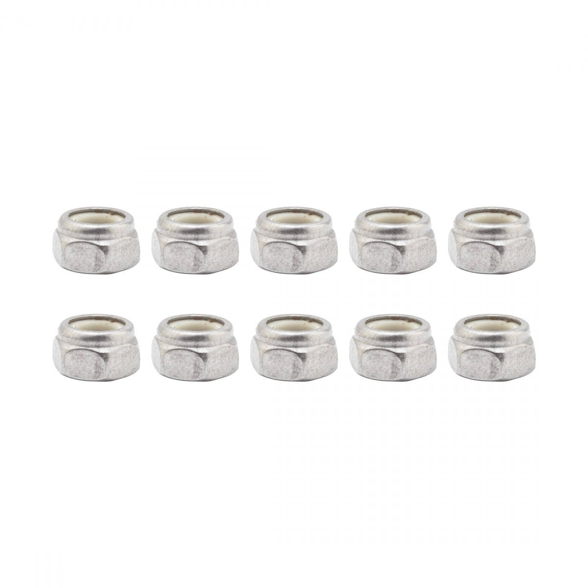 SUNLITE LOCK NUT SUNLT SS M5 BGof10 - SUNLITE
