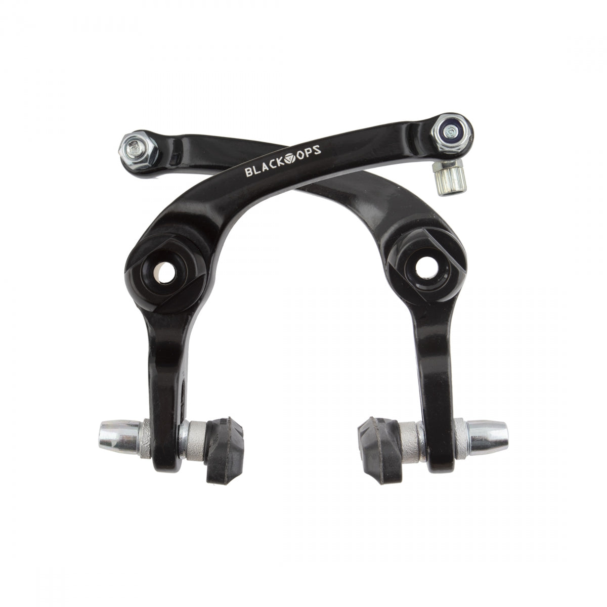 BLACK OPS CLPR BK-OPS U-BRAKE FRT 981 BK - BLACK OPS