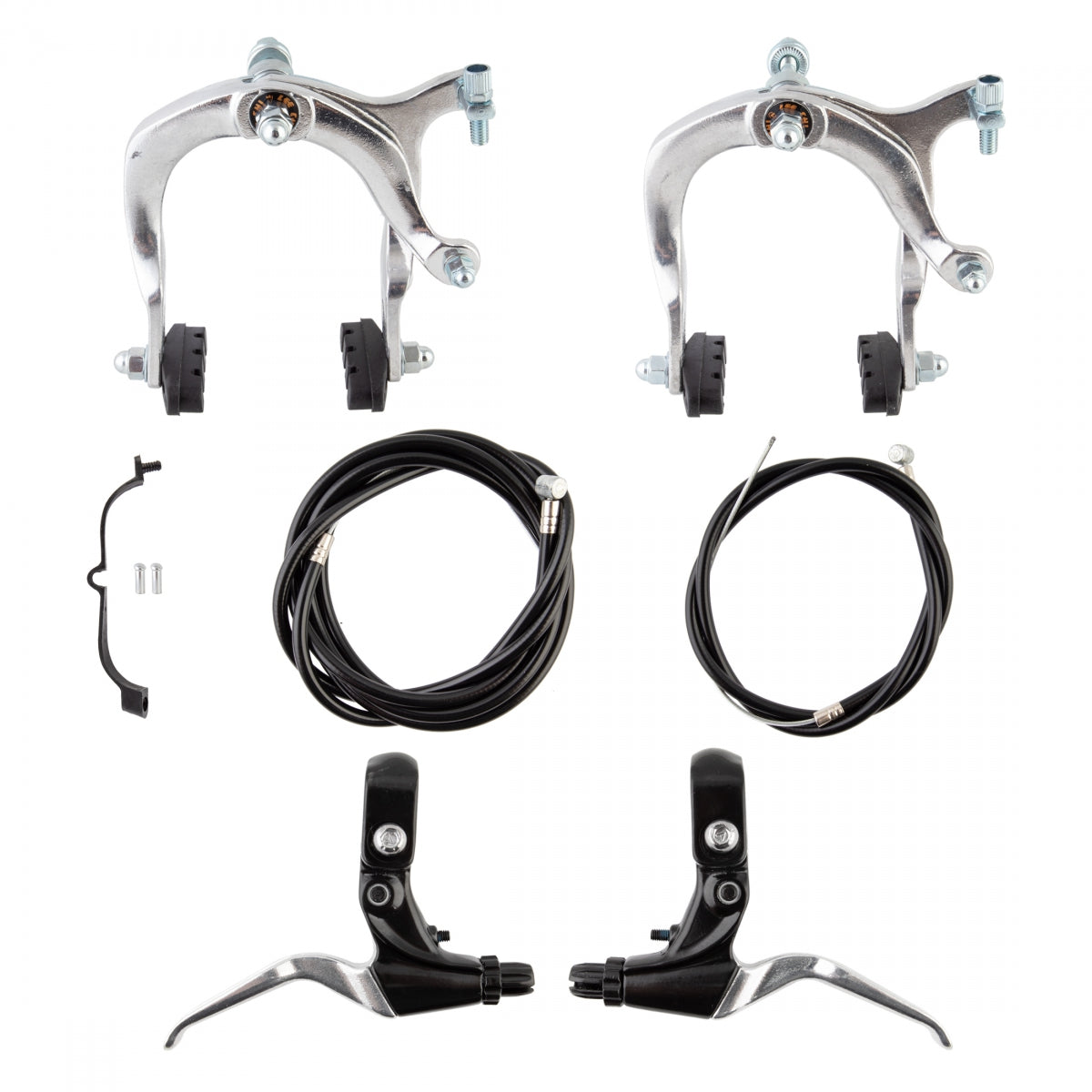 SUNLITE BRAKESET SUNLT MX ALY F+R W/LVRS SL - SUNLITE