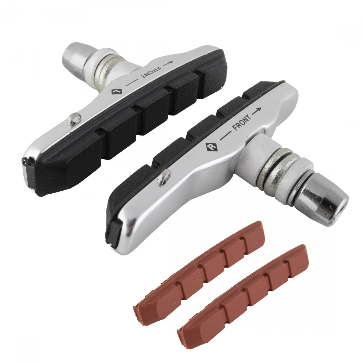 CLARKS CLK V MTB 70mm-XTR BOLT-ON INCLUDES EXTRA SET OF PADS - CLARKS
