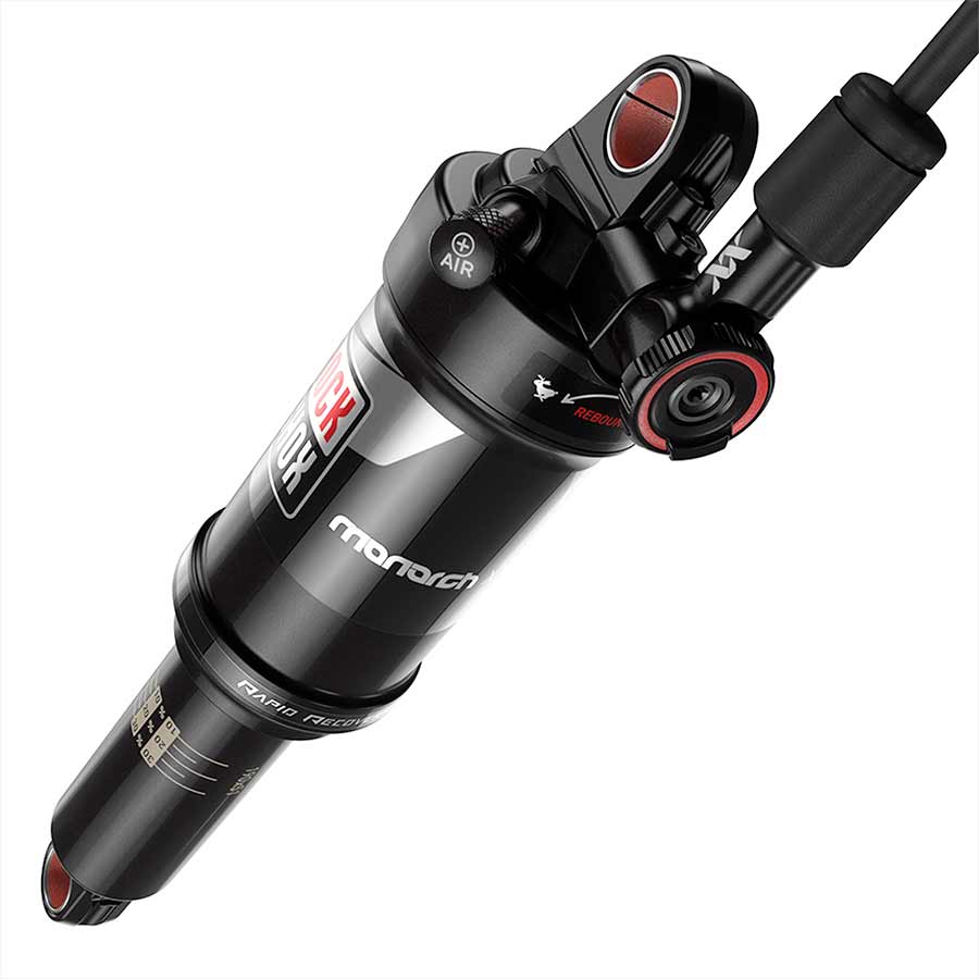 165x38, Shaft Eyelet: Standard, Body Eyelet: Standard, MidReb/MidComp, 430lb Lockout Force