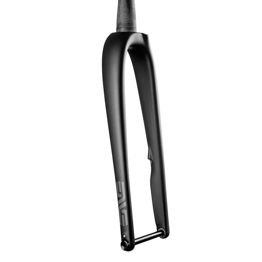 ENVE, G Series Gravel, Rigid Fork, 700C/27.5'', 1-1/8''-1.5'', 12x100mm TA, Rake: 50mm, Black