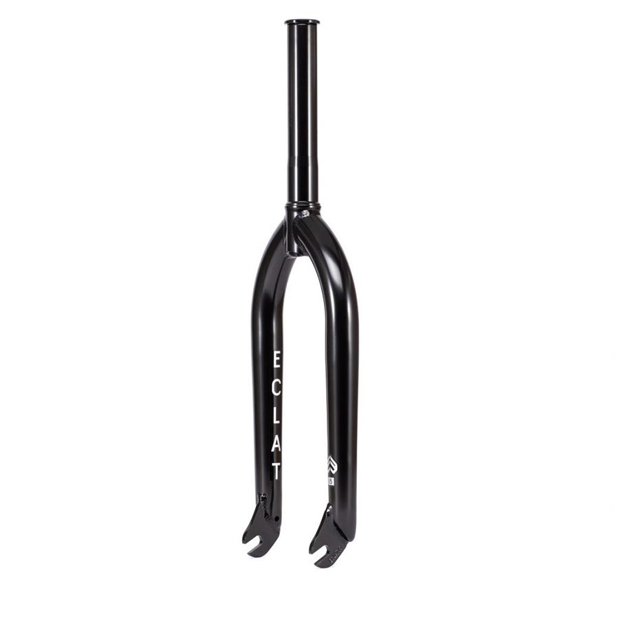 Eclat, Storm Hydro 15, BMX Fork, 20'', 1-1/8'', 10x100mm, Rake: 15mm, Black