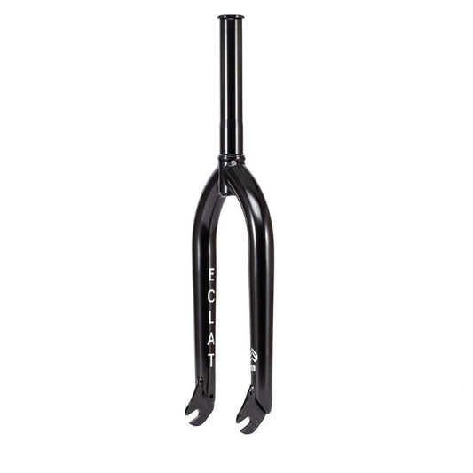 Eclat, Storm Hydro 15, BMX Fork, 20'', 1-1/8'', 10x100mm, Rake: 15mm, Black