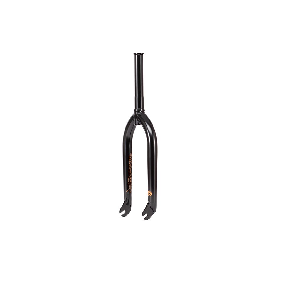 Eclat, Storm 20 Jordin Godwin, BMX Fork, 20'', 1-1/8'', 10x100mm, Rake: 20mm, Black