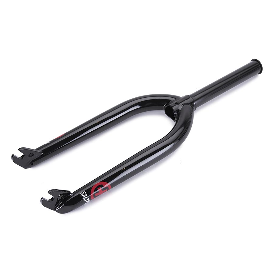 Salt Plus, EX, BMX Fork, 20'', 1-1/8'', 10x100mm, Rake: 28mm, Black