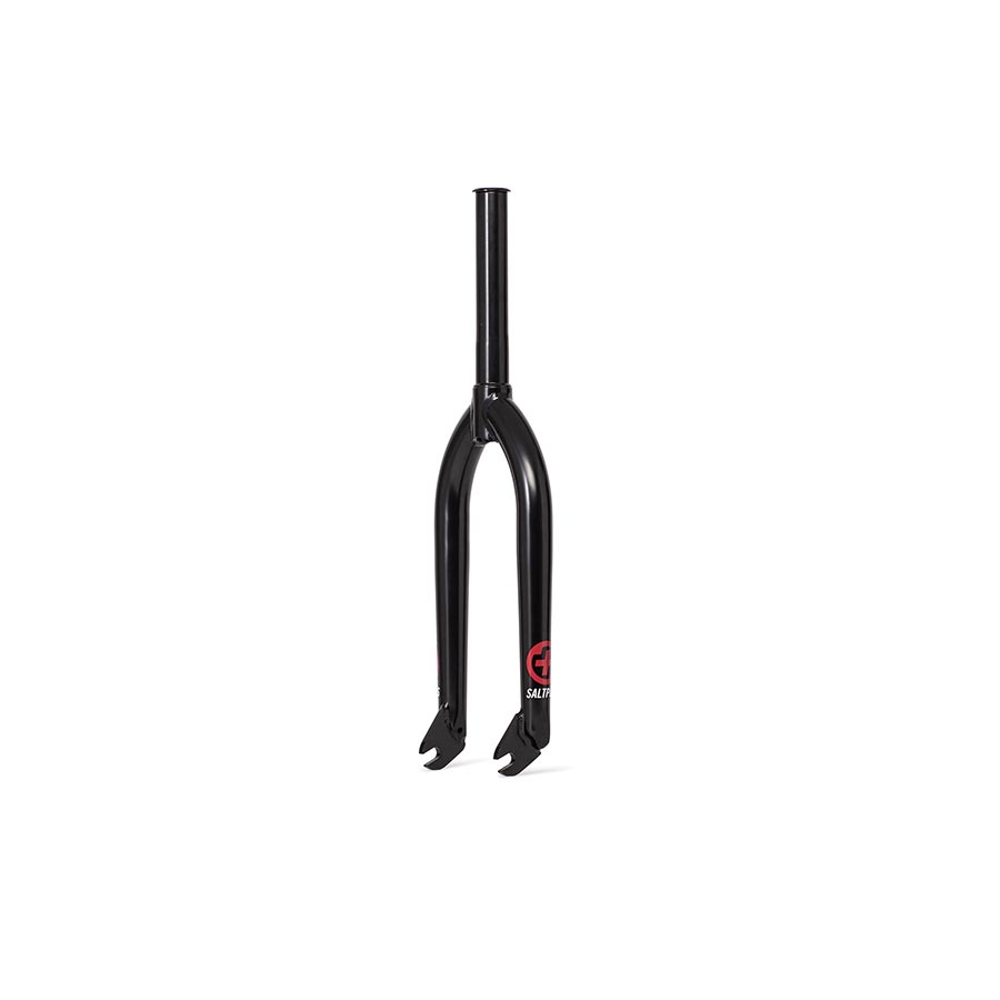 Salt Plus, HQ, BMX Fork, 20'', 1-1/8'', 10x100mm, Rake: 26mm, Black