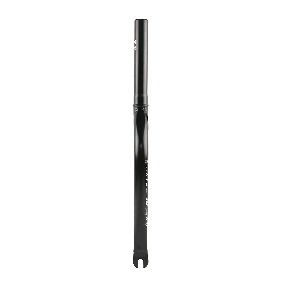 Eclat, Coyote Zero, Rigid Fork, 20'', 1-1/8'', Rake: 0mm, Black